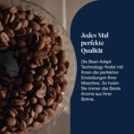 De’Longhi La Specialista Touch - Perfetto Siebträgermaschine Espressomaschine mit Mahlwerk, 10 Getränke, Cold Brew, automatische und manuelle Milchaufschäumung, Touchscreen, Metall (EC9455.M)