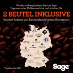 Sage - The Barista Touch Impress - Kaffeemaschine mit automatischer Milchaufschäumung, integriertem Mahlwerk & Cold Brew-Funktion - Intelligente Dosierung, assistiertes Tampern - Gebürsteter Edelstahl